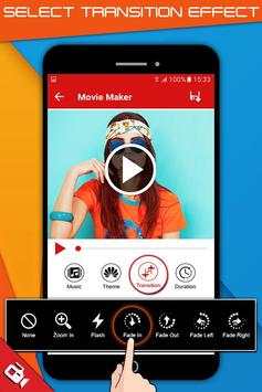 MiniMovie Photo Video Maker screenshot 1