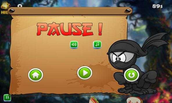 Food Ninja 3D screenshot 6