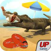 Angry Crocodile Simulator 2018: Swamp 3D Attack 1.1