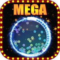 Lottery Machine for Mega Millions
