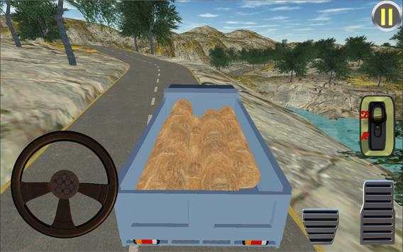 Offroad Truck Driving 3D screenshot 7