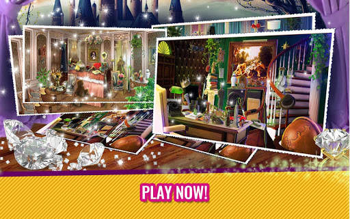 Hidden Objects - Royal Palace screenshot 4