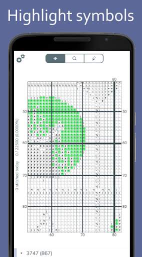 Pattern Keeper screenshot 1