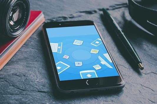Transfer Zapya file share Tips screenshot 1