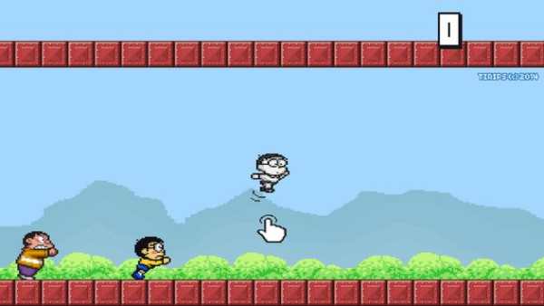 Nobita Run 2016 screenshot 2