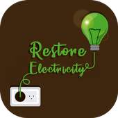 Restore electricity 1.0
