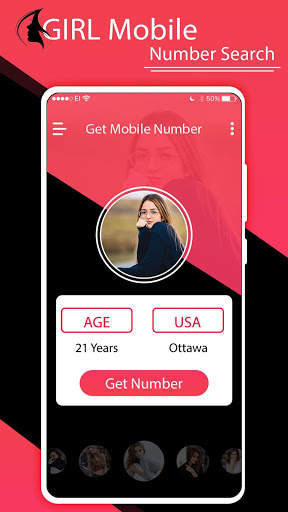 Girl Mobile Number Serch - Find Girlfriend Online screenshot 7