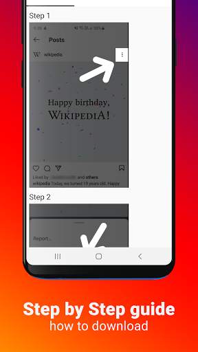 Video Downloader for Instagram screenshot 8