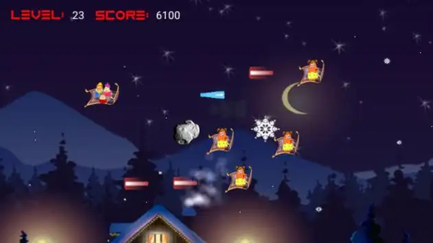 Pou Games screenshot 1