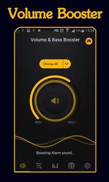 Volume Booster & Sound Equalizer screenshot 2