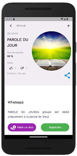 Group link wa screenshot 32