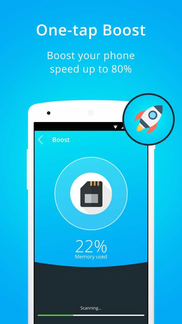 Junk File Cleaner, Storage Booster, Clean Up Cache screenshot 4