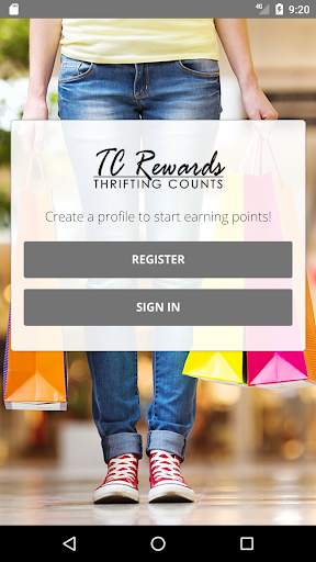 TC Rewards screenshot 1