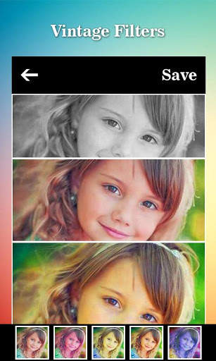 Photo Collage Maker Editor PicGrid screenshot 5