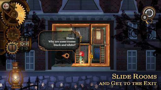 ROOMS: The Toymaker's Mansion screenshot 2