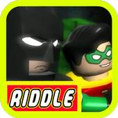 Riddle Lego Super Bat Battle 1.0