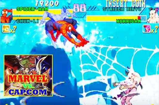 Guide Marvel vs Capcom Clash of Super Heroes screenshot 2