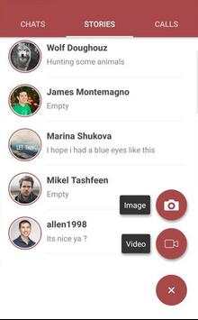 Tagged Chat screenshot 3