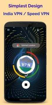 VPN INDIA screenshot 4