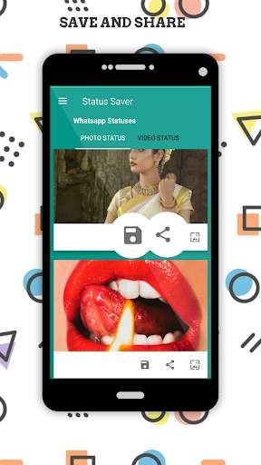 Status Saver for WhatsApp - Download Pics/Videos screenshot 2