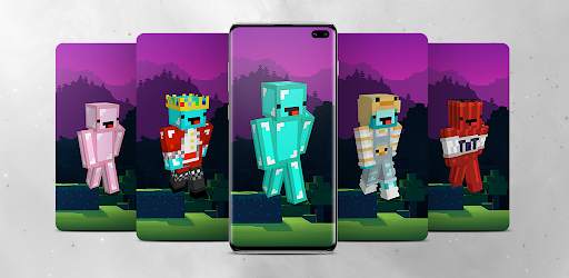 Skeppy Skin For Minecraft screenshot 1