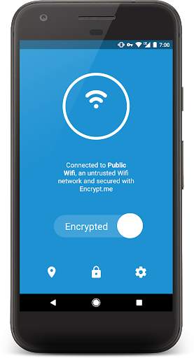 Encrypt.me - Super Simple VPN screenshot 2