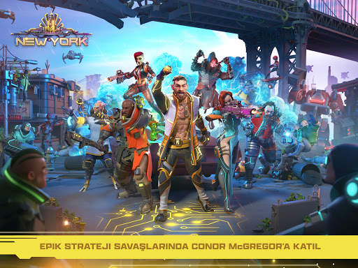 Dystopia: Contest of Heroes screenshot 9