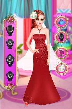Toko pernikahan game perhiasan screenshot 5
