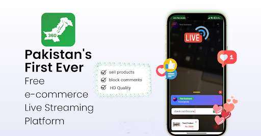 Pakistan 360 screenshot 1