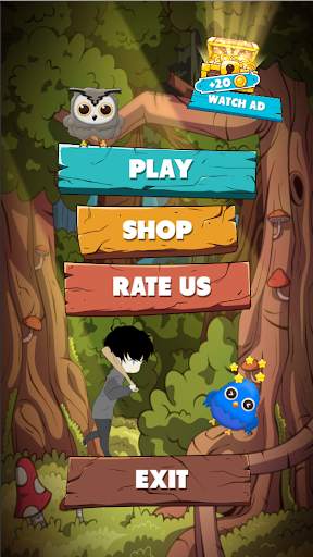 Bird Invasion : Defend the Planet, Break Invasion screenshot 1