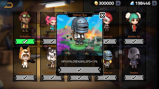 Survival Battleground screenshot 5