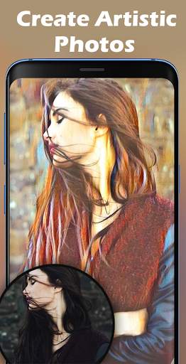 Photo Lab Picture Editor | Fun Photo Art Effects screenshot 1