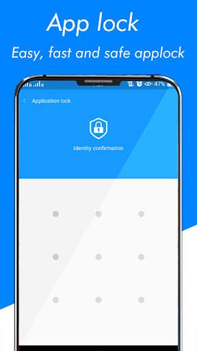 App lock screenshot 1
