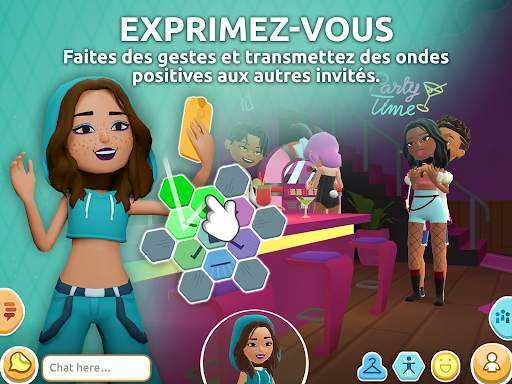Hotel Hideaway : Monde Virtuel screenshot 13