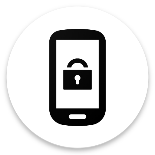 Lock Screen And Security Settings Shortcut icon