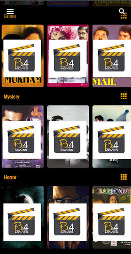 B4Movies - Free Malayalam Movies App screenshot 3