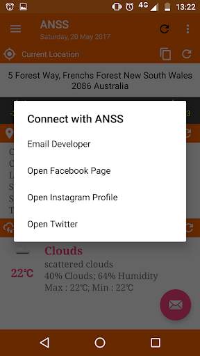 ANSS : Travel Precisely screenshot 3