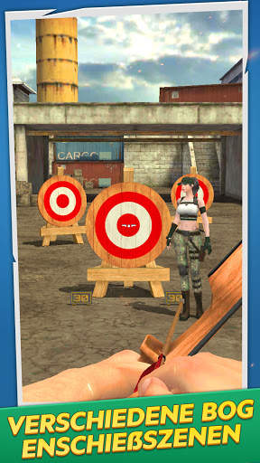 Bogenschießen: Scharfschützenjäger screenshot 4