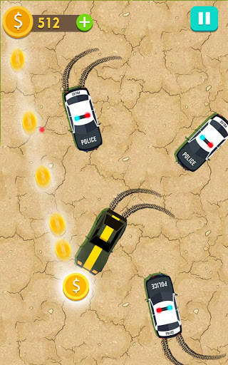 Police Chase 2 - Thief Simulator screenshot 2
