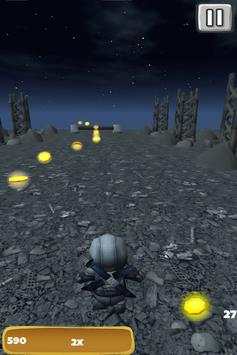 3D Ninja Battle Game screenshot 2