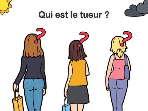 Brain Out: Défi de casse-têtes screenshot 14