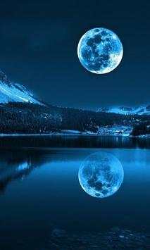 Moonlights wallpaper screenshot 1