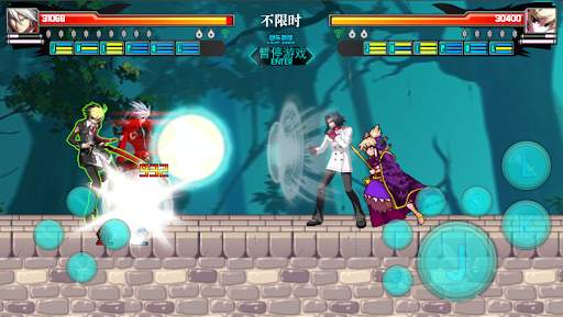 Anime Battle Clash screenshot 7