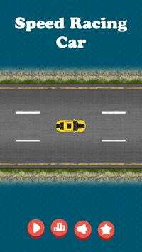 Speed Racing Car screenshot 1