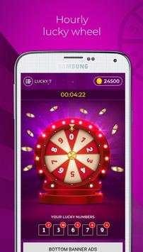 Lucky 7 screenshot 4