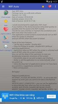 Auto Wifi Signal Booster Hotspot App screenshot 6