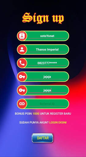 Let's Get Spin screenshot 1