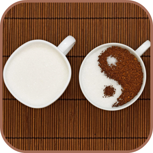 Capuccino Deluxe Free LWP. icon