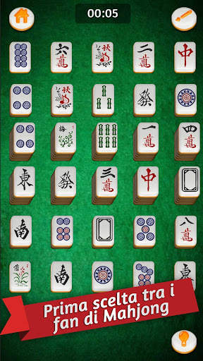 Mahjong Gold screenshot 4