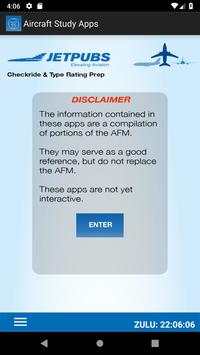 Aircraft Study Apps screenshot 2